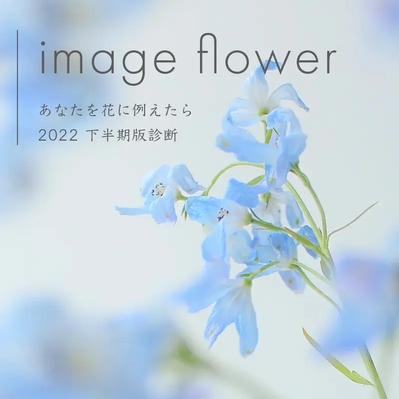 イメージフラワー診断