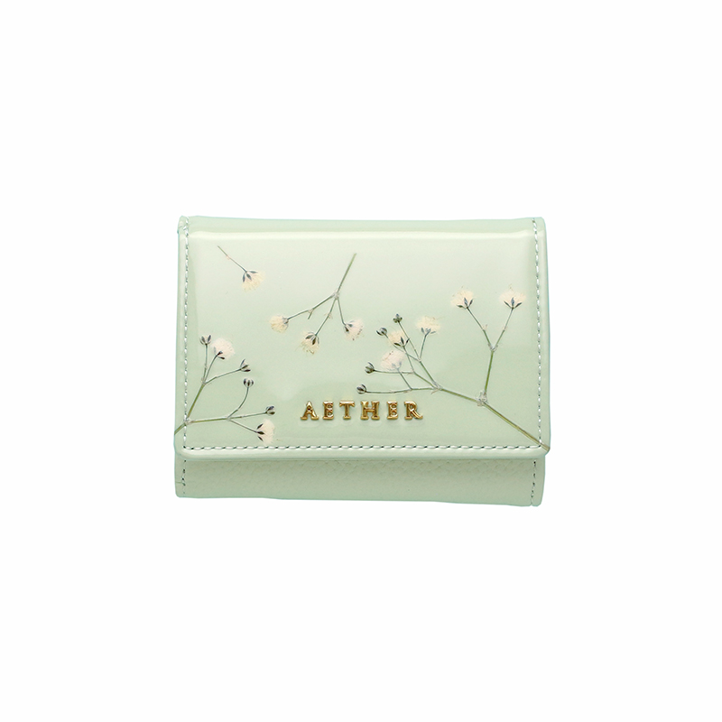 「ジプソフィア」ミニ財布