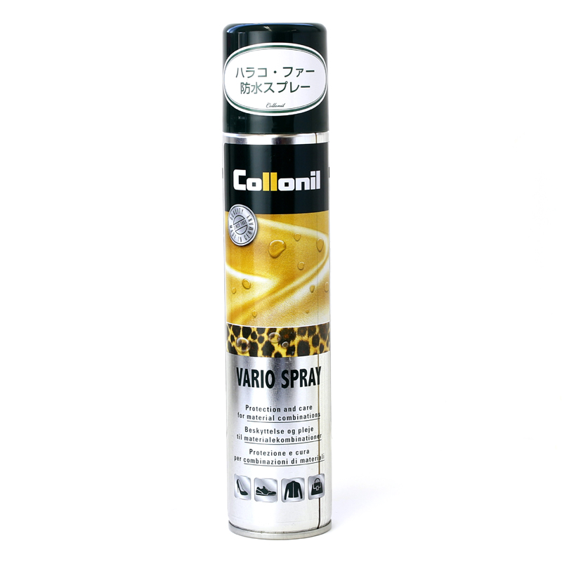 Collonil（コロニル）ハラコ・毛皮製品用防水スプレー