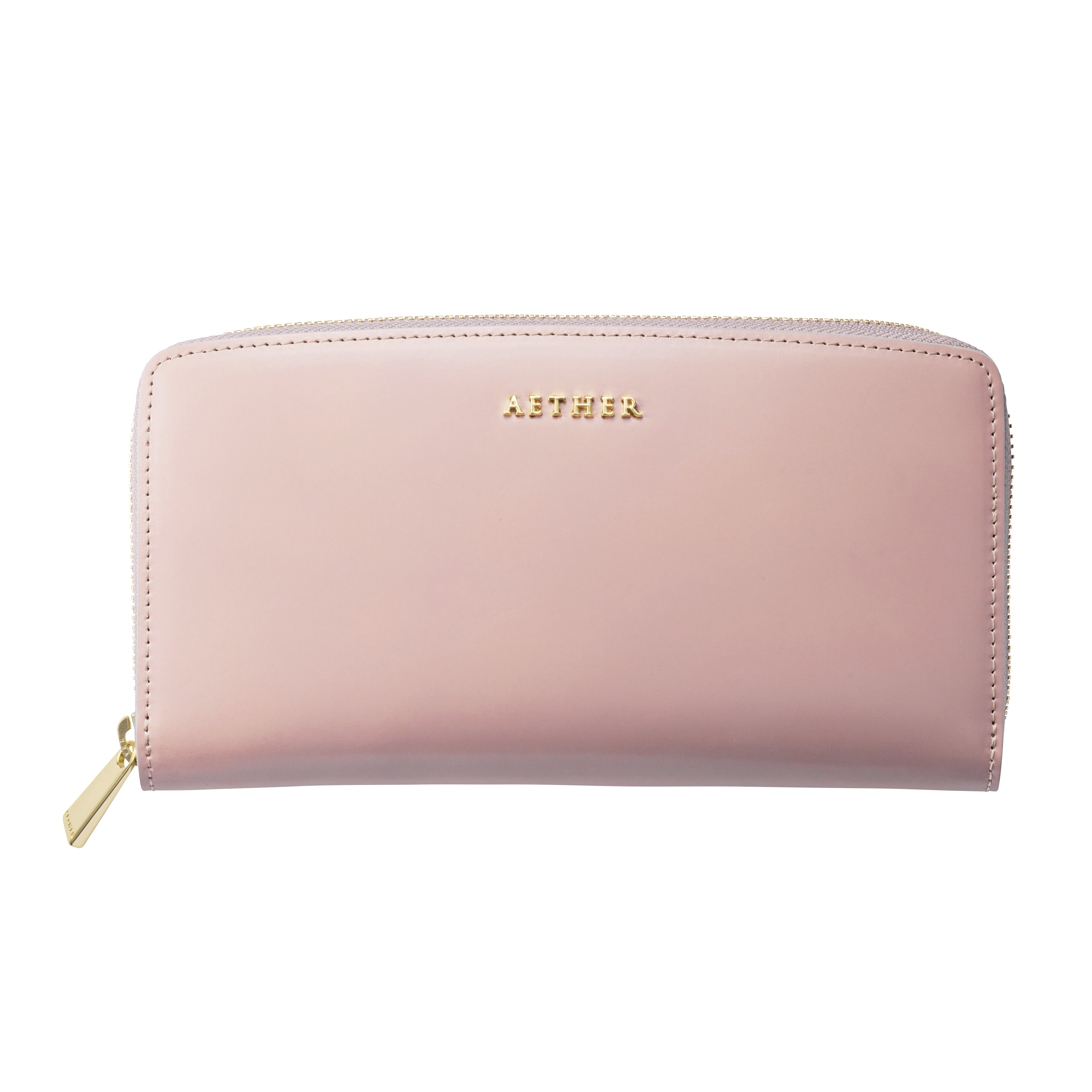 ピンクカラーの財布・バッグ・革小物｜AETHER（エーテル）公式