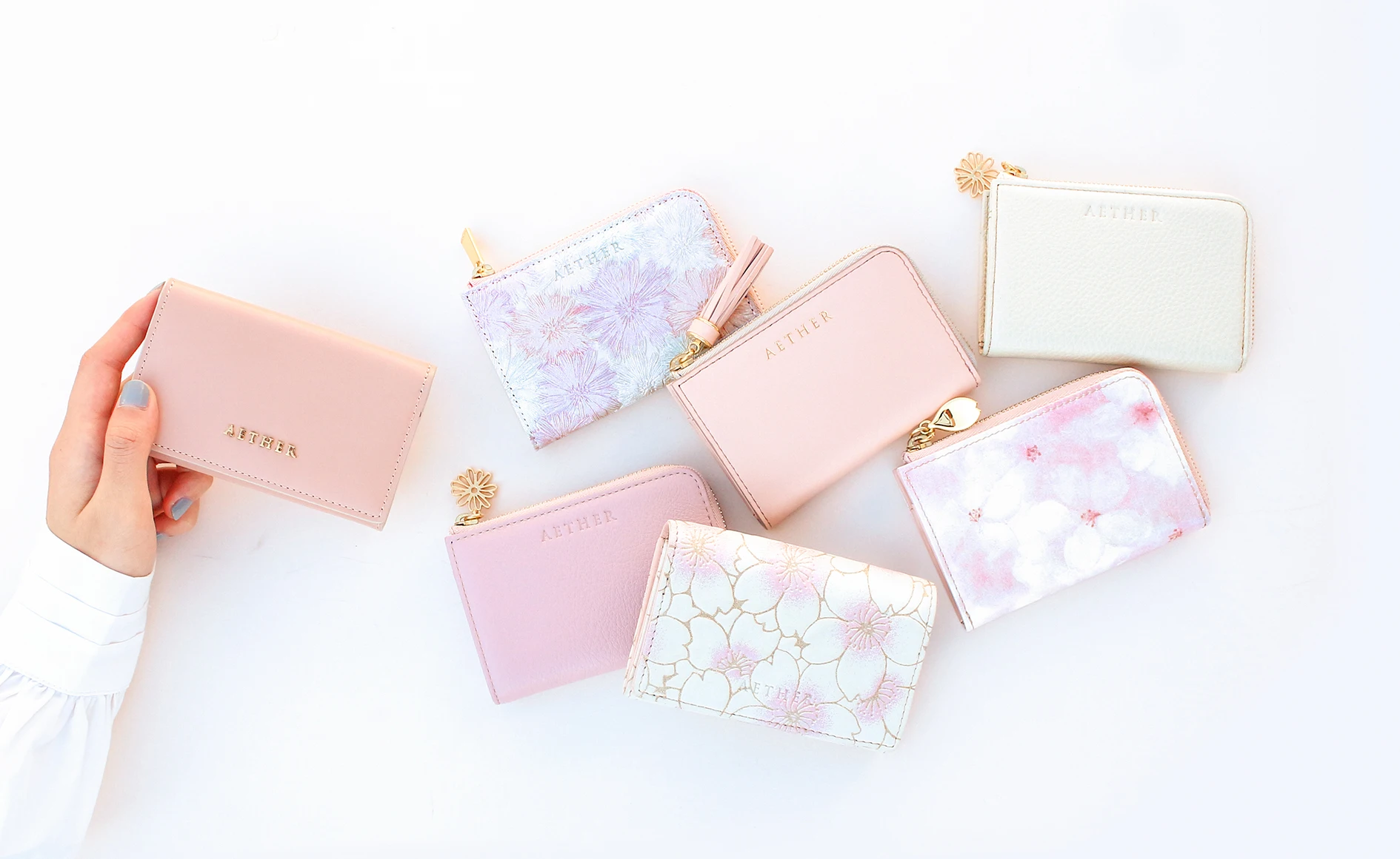 Aether エーテル 公式