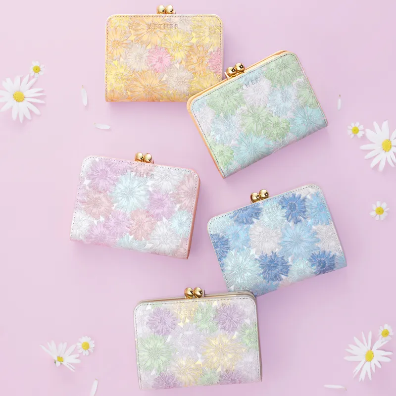 大人かわいいレディース本革財布特集 Aether エーテル 公式