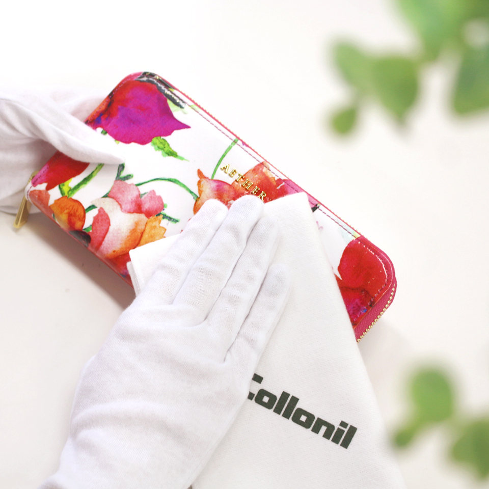 コラム「花とエーテル」