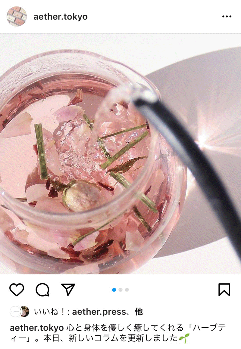公式Instagram