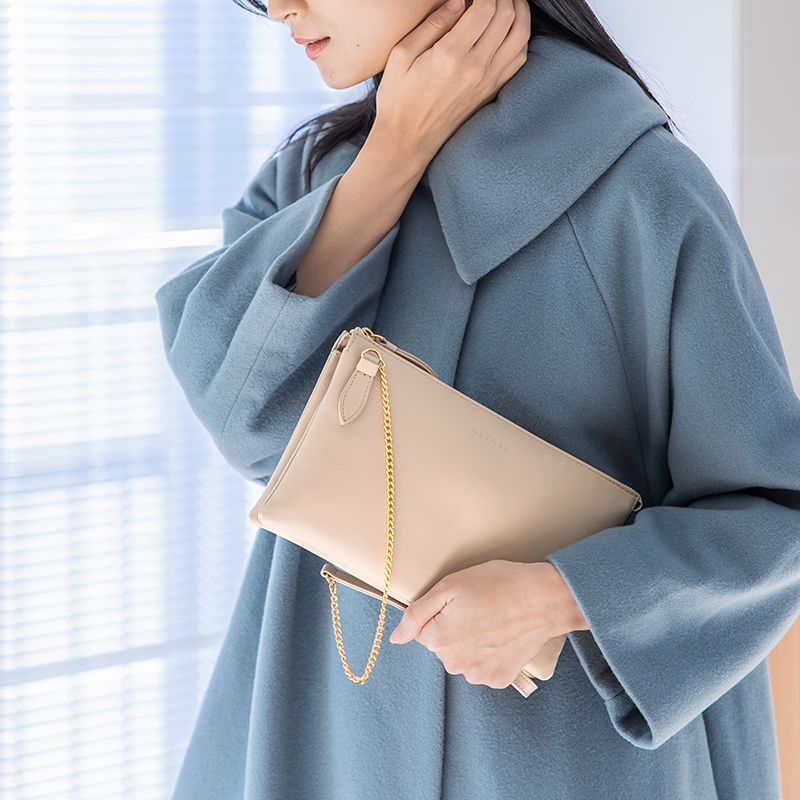 秋におすすめレザーバッグ
