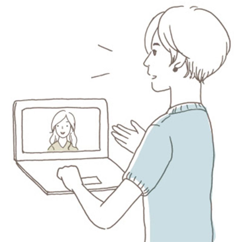 リモートショッピング