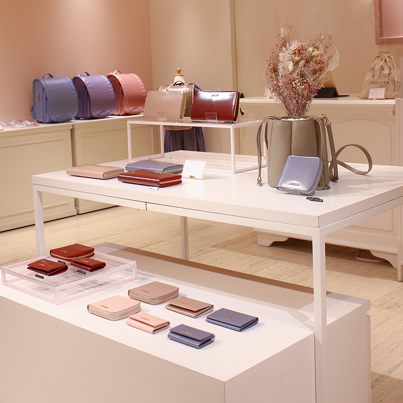 【大阪・名古屋】「grirose(グリローズ)」にてAETHER製品を販売中