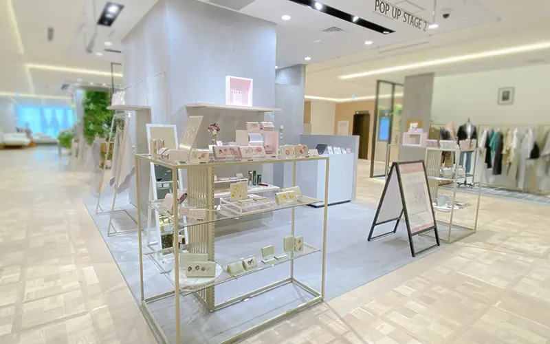 POPUPストア