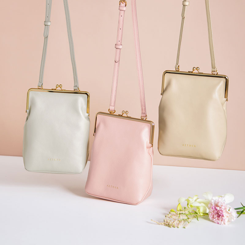 「クレア」ショルダーバッグ