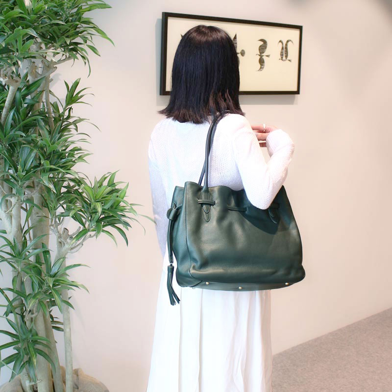 「エクラ」トートバッグ