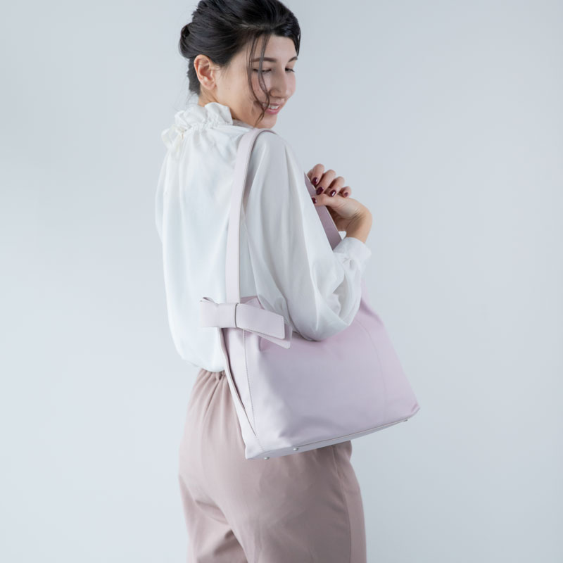 「エレノア」トートバッグ