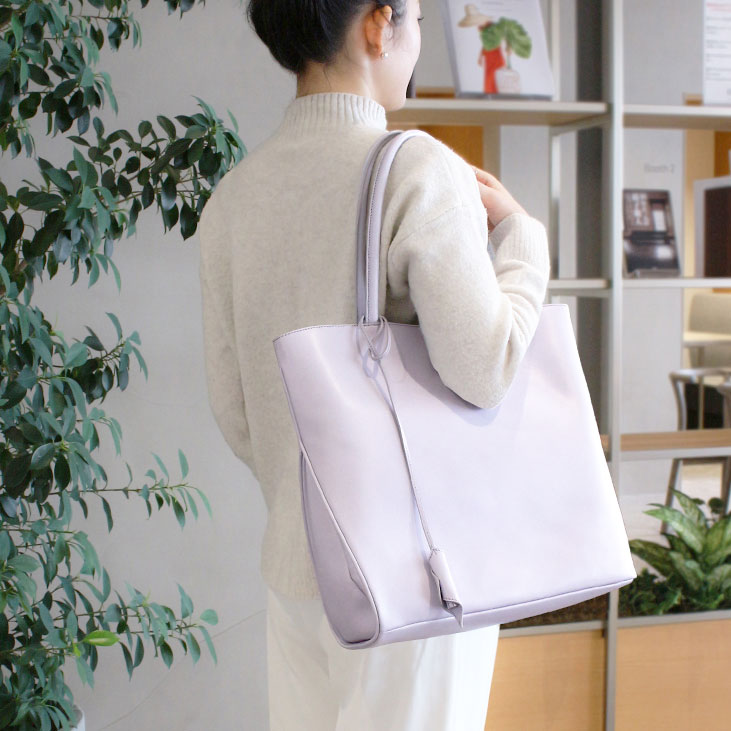 「トゥシェ」トートバッグ