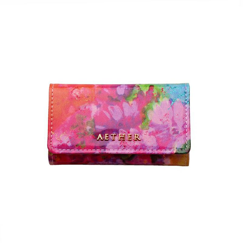 「フルール」キーケース