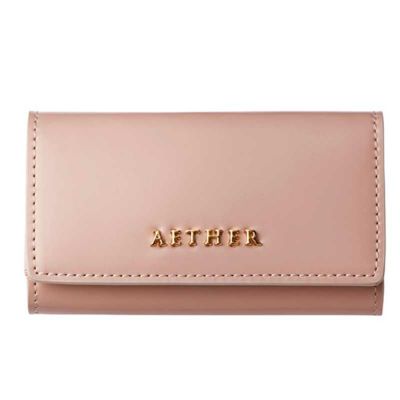 ○包装・送料無料○ AETHER カードケース 名刺入れ レディース 日本製