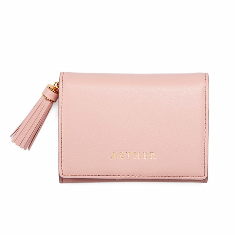 「クレア」4wayミニ財布