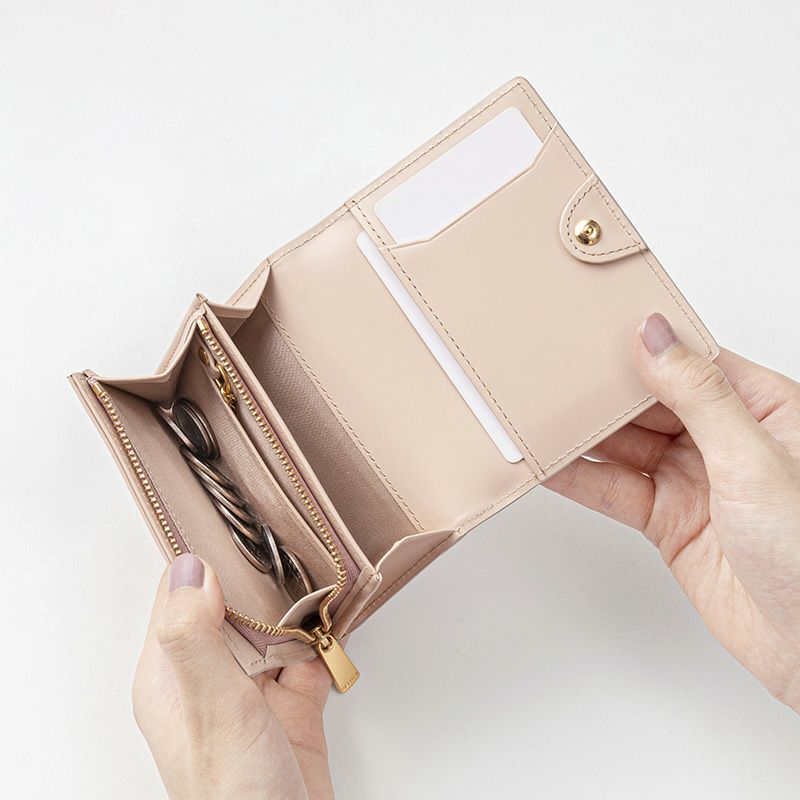 コードバン「ディアマン」4wayミニ財布|AETHER(エーテル)公式 コードバン「ディアマン」4wayミニ財布|AETHER(エーテル)公式