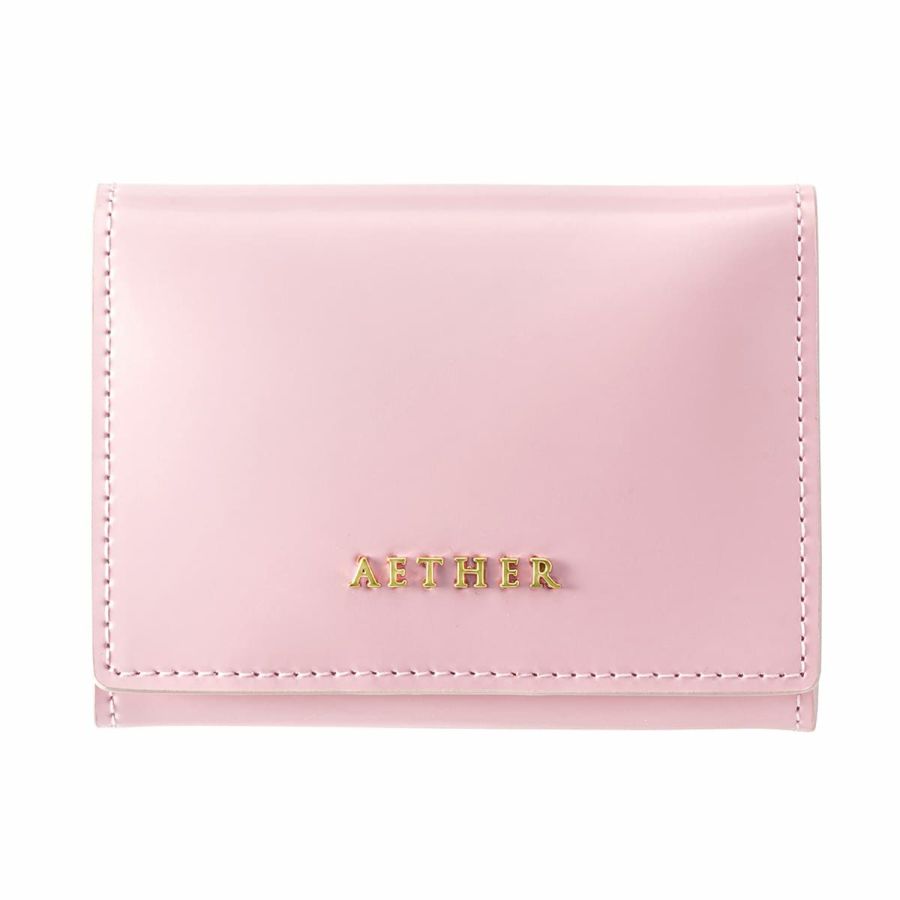 コードバン「ディアマン」ミニ財布（4way）