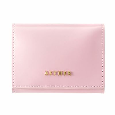 コードバン「ディアマン」ミニ財布（4way）