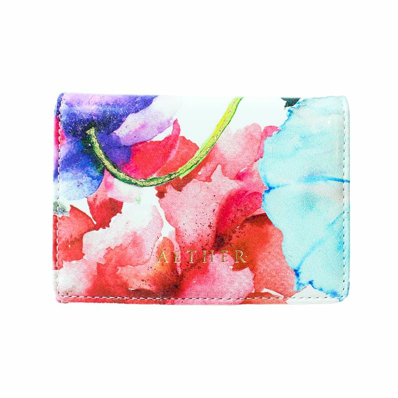 「ピヴォワンヌ」4wayミニ財布